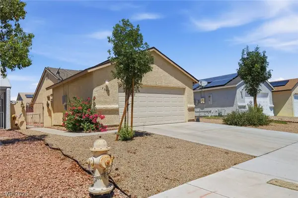 4645 Four Leaf Clover DR, Las Vegas, NV 89122