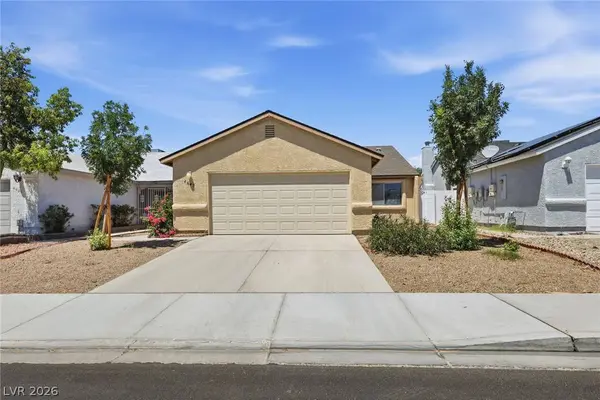 4645 Four Leaf Clover DR, Las Vegas, NV 89122