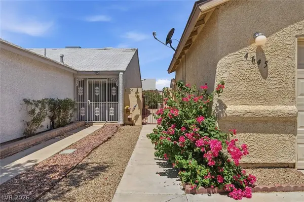 4645 Four Leaf Clover DR, Las Vegas, NV 89122