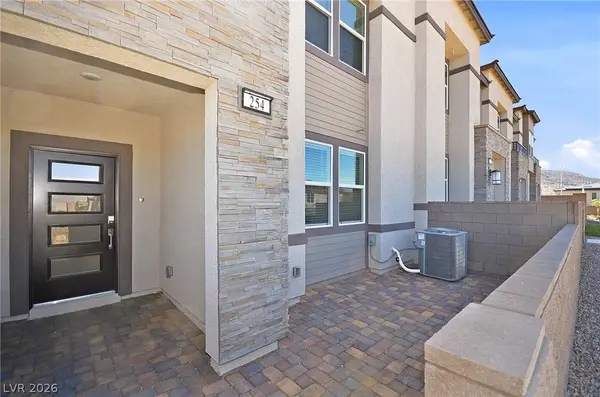 254 Walsh Peak AVE, Henderson, NV 89015