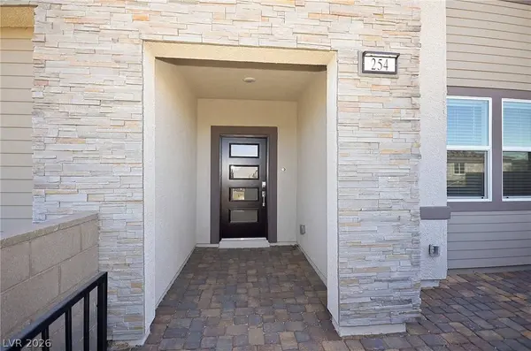 254 Walsh Peak AVE, Henderson, NV 89015