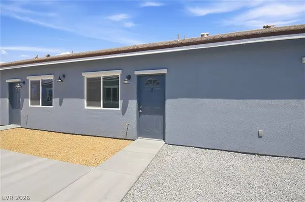 2001 S Dandelion ST #2, Pahrump, NV 89048