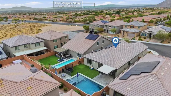 10424 Mont Pourri CT, Las Vegas, NV 89149