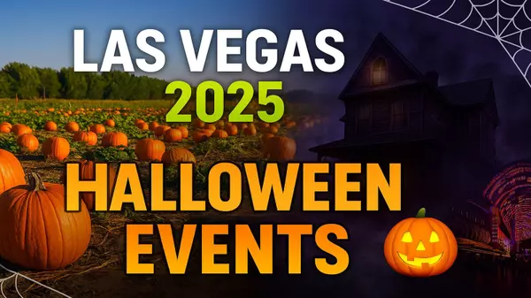 11 Must-Do Things in Las Vegas This Fall & Halloween (2025)