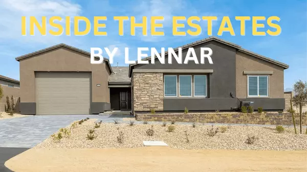 Discover Lennar’s Estate-Style Communities in Northwest Las Vegas: Spacious Living, Modern Comforts, and Lasting Value
