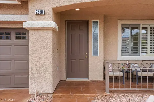 2558 Hitchcock ST, Henderson, NV 89052