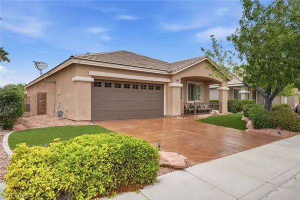 2558 Hitchcock ST, Henderson, NV 89052