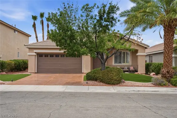 2558 Hitchcock ST, Henderson, NV 89052