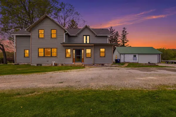 W7892 W County W Road, Beaver Dam, WI 53916