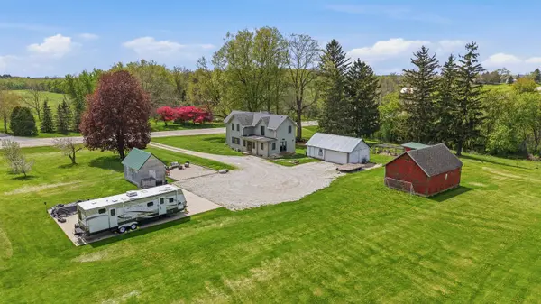 W7892 W County W Road, Beaver Dam, WI 53916