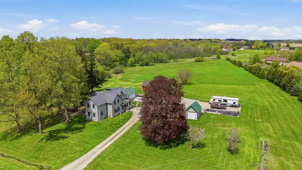 W7892 W County W Road, Beaver Dam, WI 53916