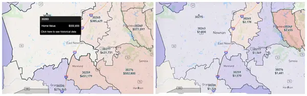 The Coweta County Trap That Could Make a Flipper Money and a Landlord Go Broke