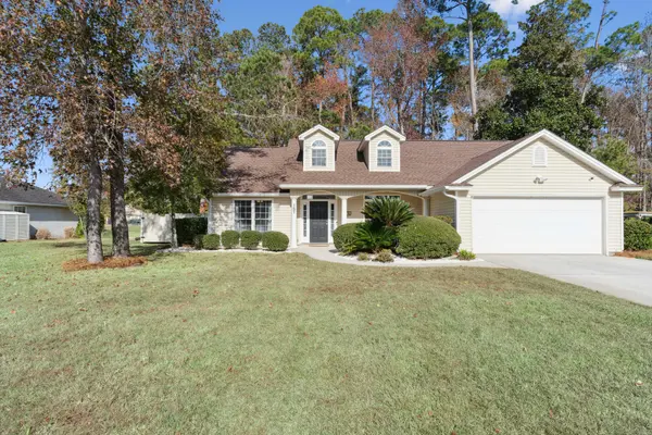 157 Country Walk Cir, Brunswick, GA 31525-4747