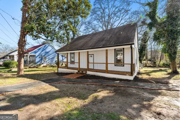 41 Wilcoxon ST, Newnan, GA 30263