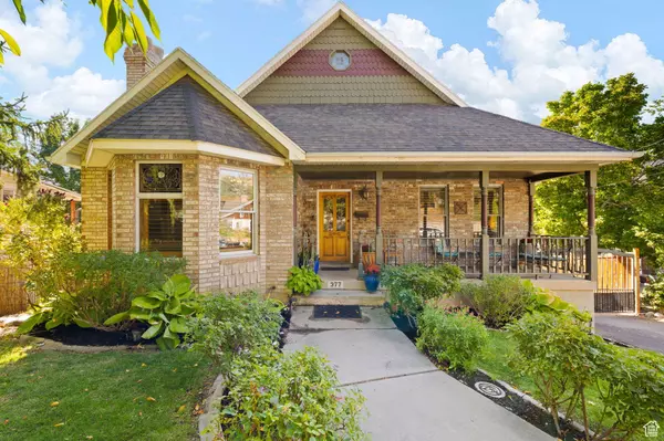 377 N CENTER ST W, Salt Lake City, UT 84103