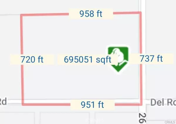 0 263rd ST E, Llano, CA 93544