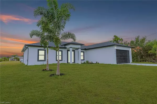 343 Pullman ST, Lehigh Acres, FL 33974