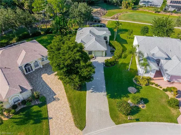 9225 Coachhouse LN, Estero, FL 33928