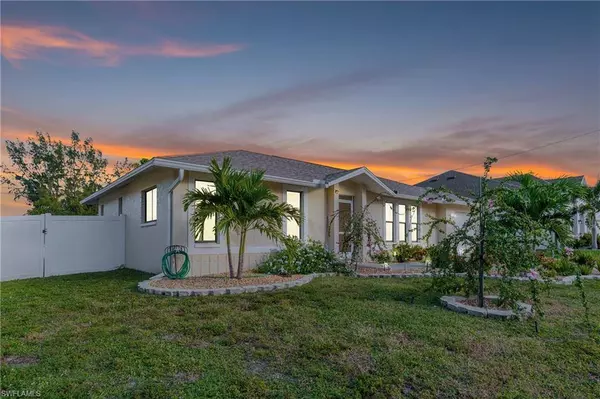 3601 Surfside BLVD, Cape Coral, FL 33914