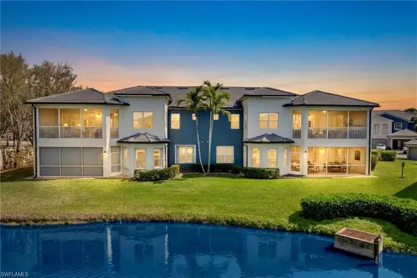 3500 Cherry Blossom CT #202, Estero, FL 33928