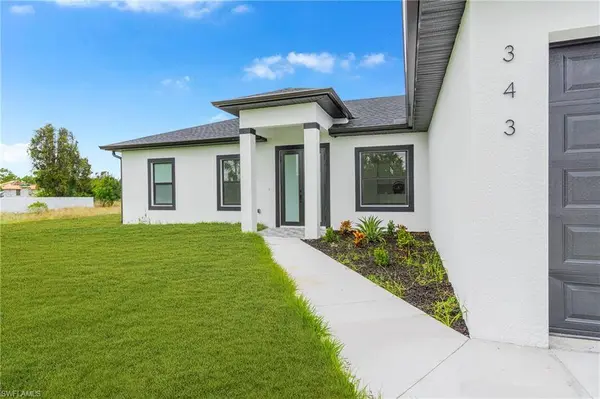 343 Pullman ST, Lehigh Acres, FL 33974