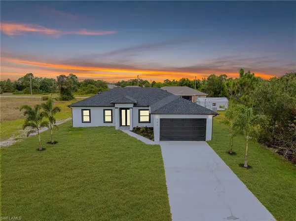 343 Pullman ST, Lehigh Acres, FL 33974