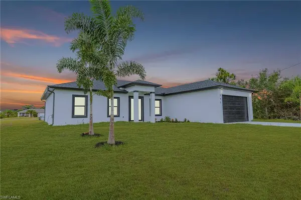 343 Pullman ST, Lehigh Acres, FL 33974