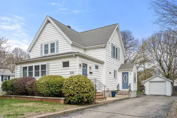 321 Railroad Ave, Norwood, MA 02062