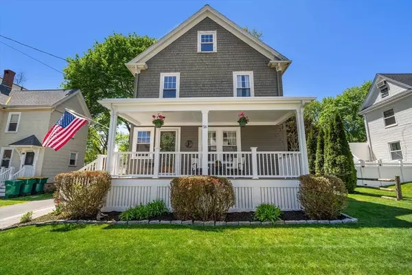 56 Prospect Ave, Norwood, MA 02062