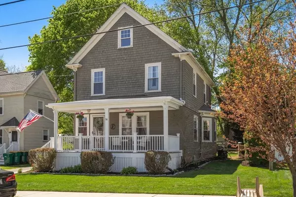 56 Prospect Ave, Norwood, MA 02062