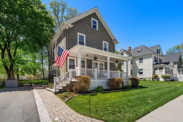 56 Prospect Ave, Norwood, MA 02062