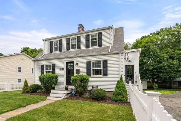 136 Ellis Ave, Norwood, MA 02062