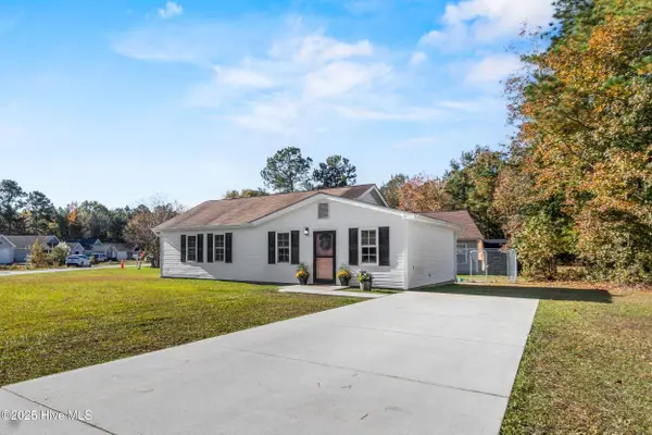 1559 Dorsey LN, Leland, NC 28451