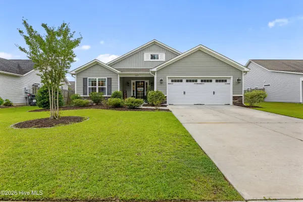 849 Rolling Pines Loop RD, Leland, NC 28451