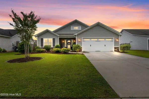 849 Rolling Pines Loop RD, Leland, NC 28451