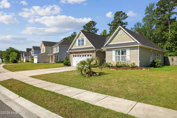 1212 S Brook RD, Winnabow, NC 28479
