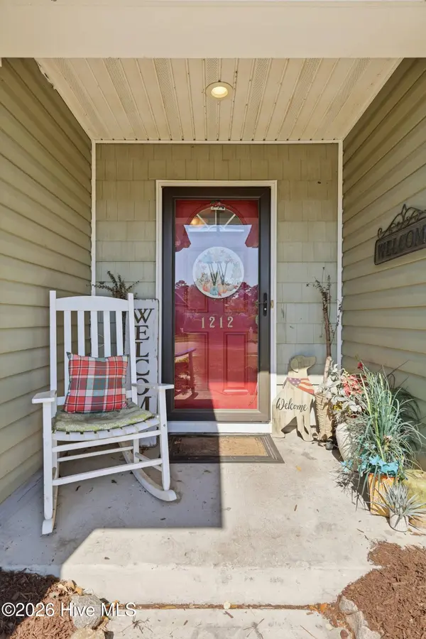 1212 S Brook RD, Winnabow, NC 28479