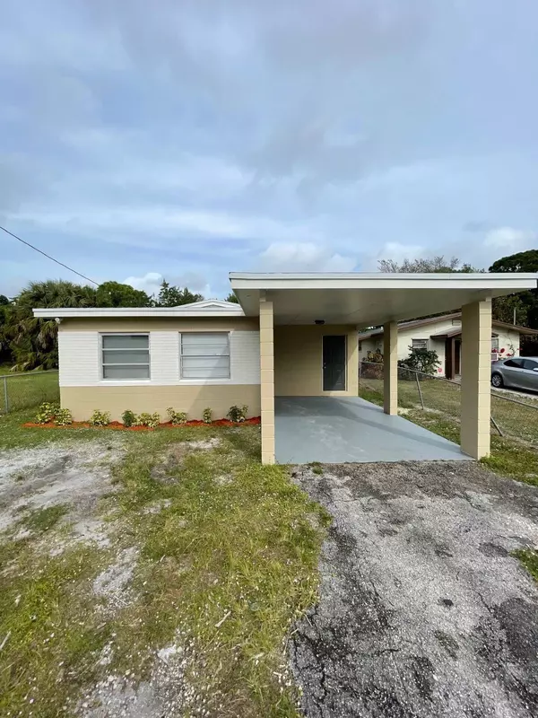 2514 Avenue I, Fort Pierce, FL 34947