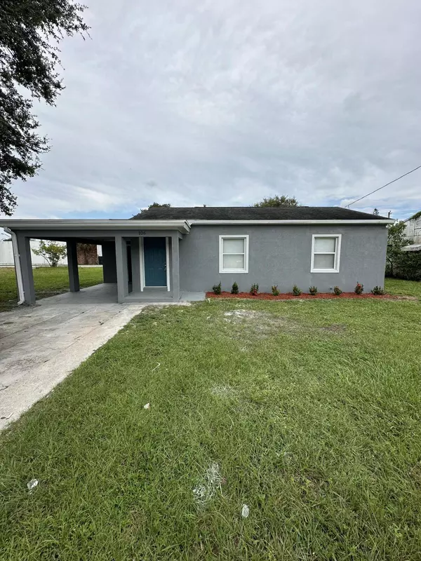 106 S 20th ST, Fort Pierce, FL 34950