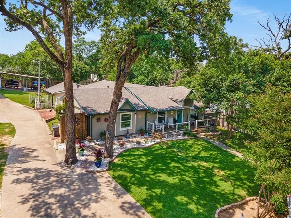 1936 Edgewood Drive, Irving, TX 75060