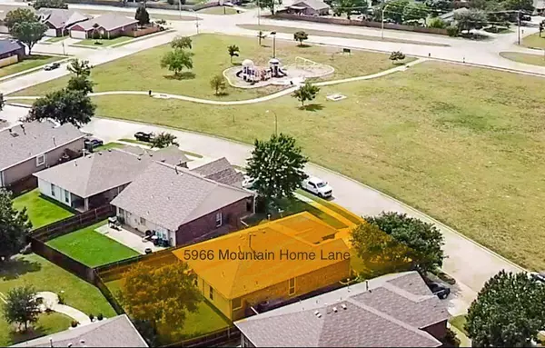 5966 Mountain Home Lane, Fort Worth, TX 76131