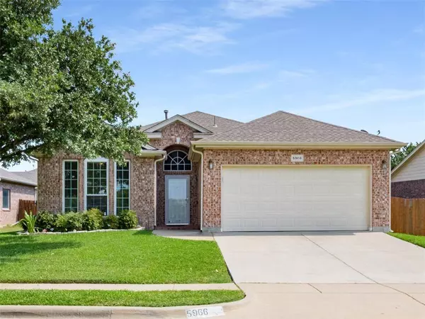 5966 Mountain Home Lane, Fort Worth, TX 76131
