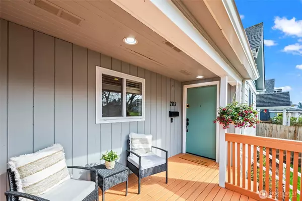 2115 S Ainsworth AVE, Tacoma, WA 98405