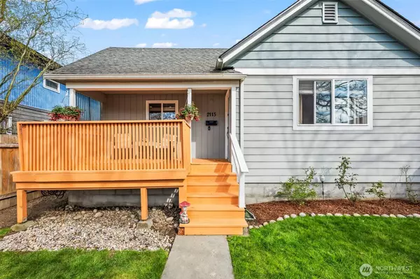 2115 S Ainsworth AVE, Tacoma, WA 98405