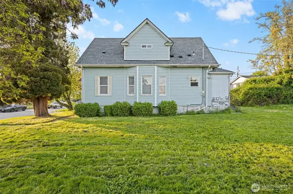 2143 S Cushman AVE, Tacoma, WA 98405