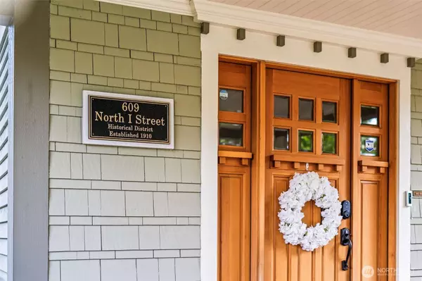 609 N I ST, Tacoma, WA 98403