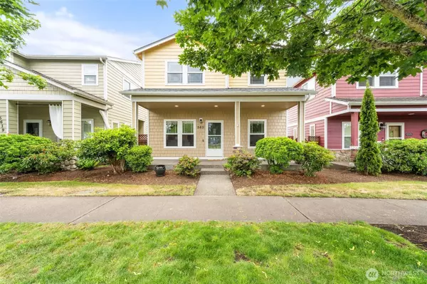 5611 Balustrade BLVD SE, Lacey, WA 98513