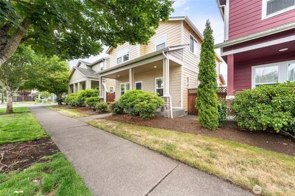 5611 Balustrade BLVD SE, Lacey, WA 98513