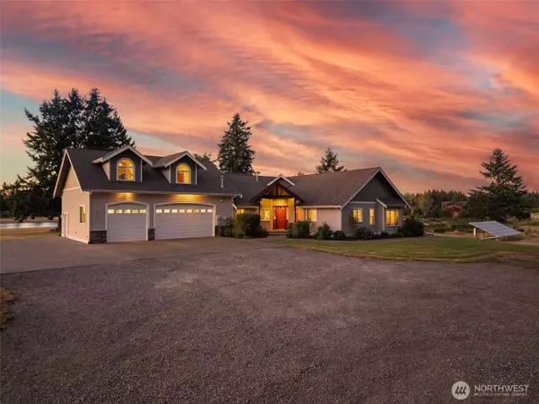 15424 127th LN SE, Yelm, WA 98597