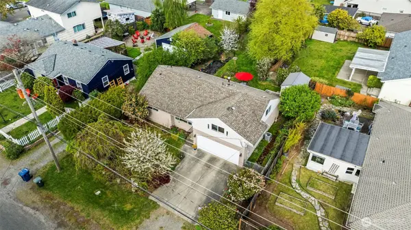 1307 N Huson ST, Tacoma, WA 98406